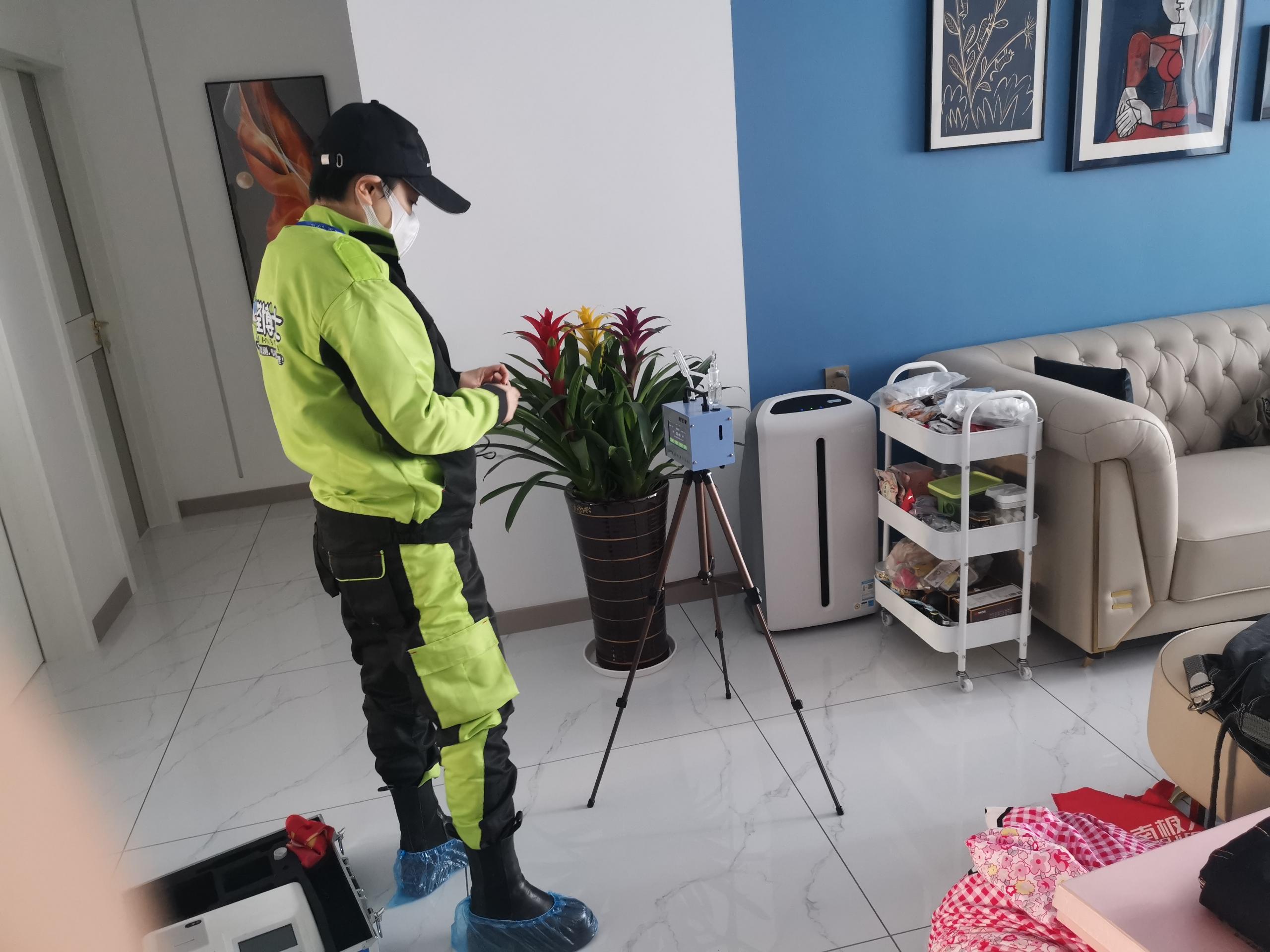 高要春风十里小区 测甲醛 甲醛检测公司